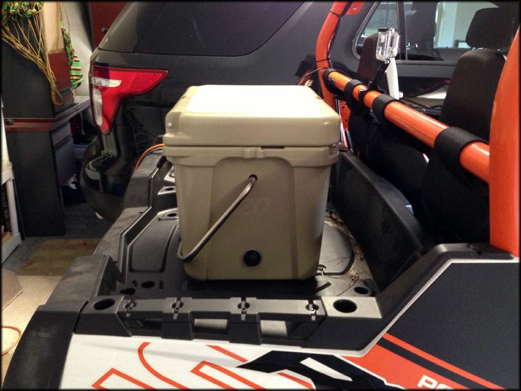 Coolers? Page 10 Polaris RZR Forum RZR